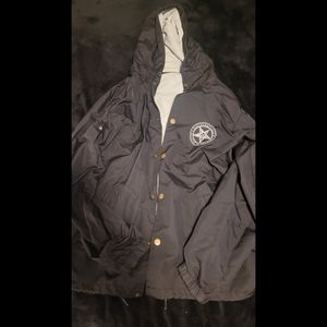 Blackcraft Cult windbreaker